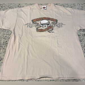 Harley Davidson Mother Road shirt size XL